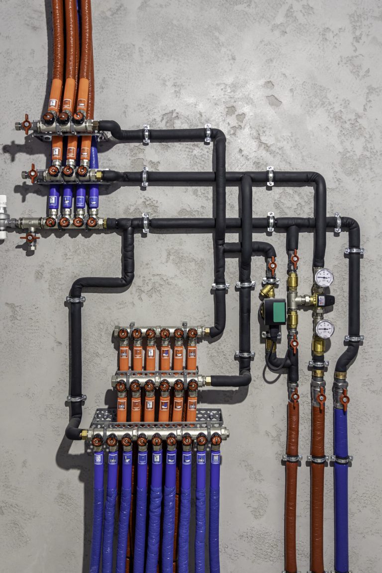 calefaccion gas constructaq