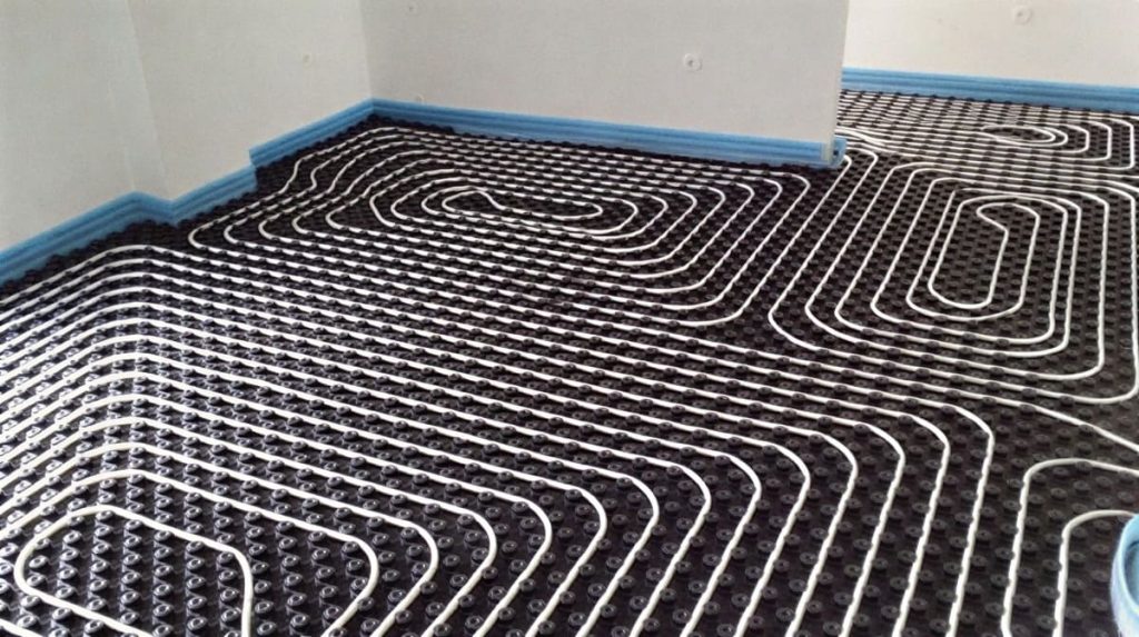 instalacion suelo radiante tarragona