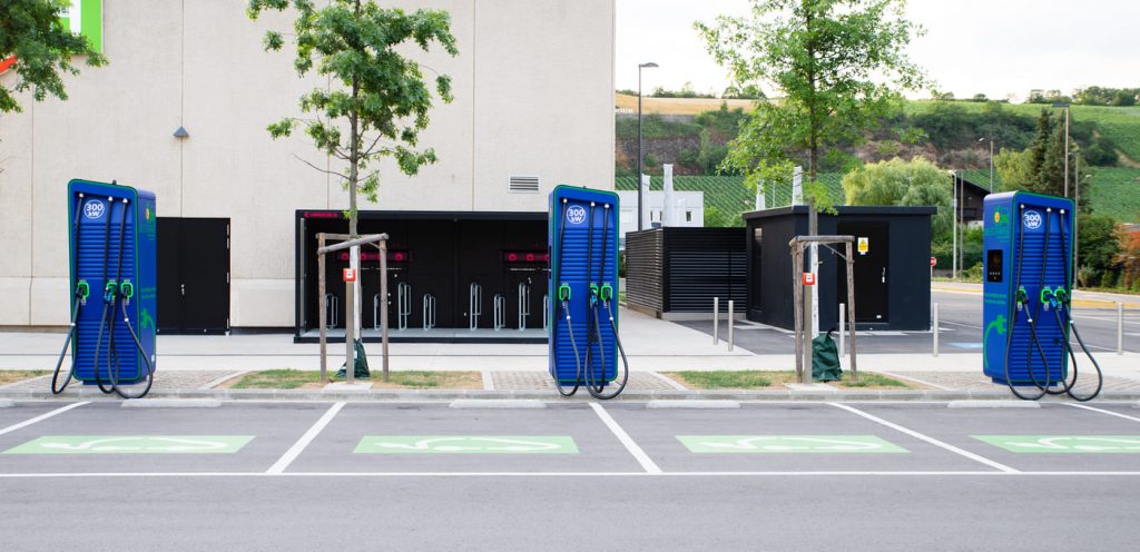 mobilidad electrica puntos recarga instalacion tarragona